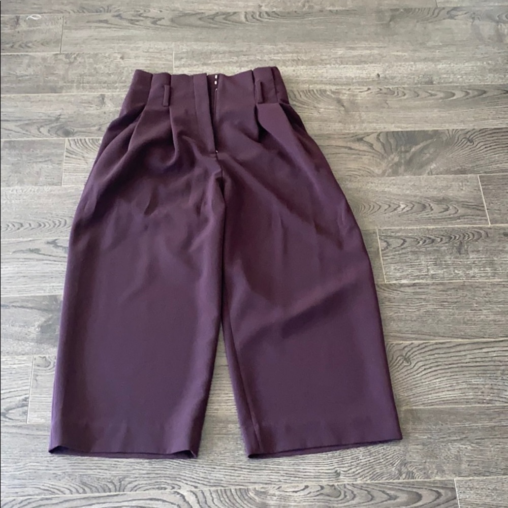 COS wide leg pants